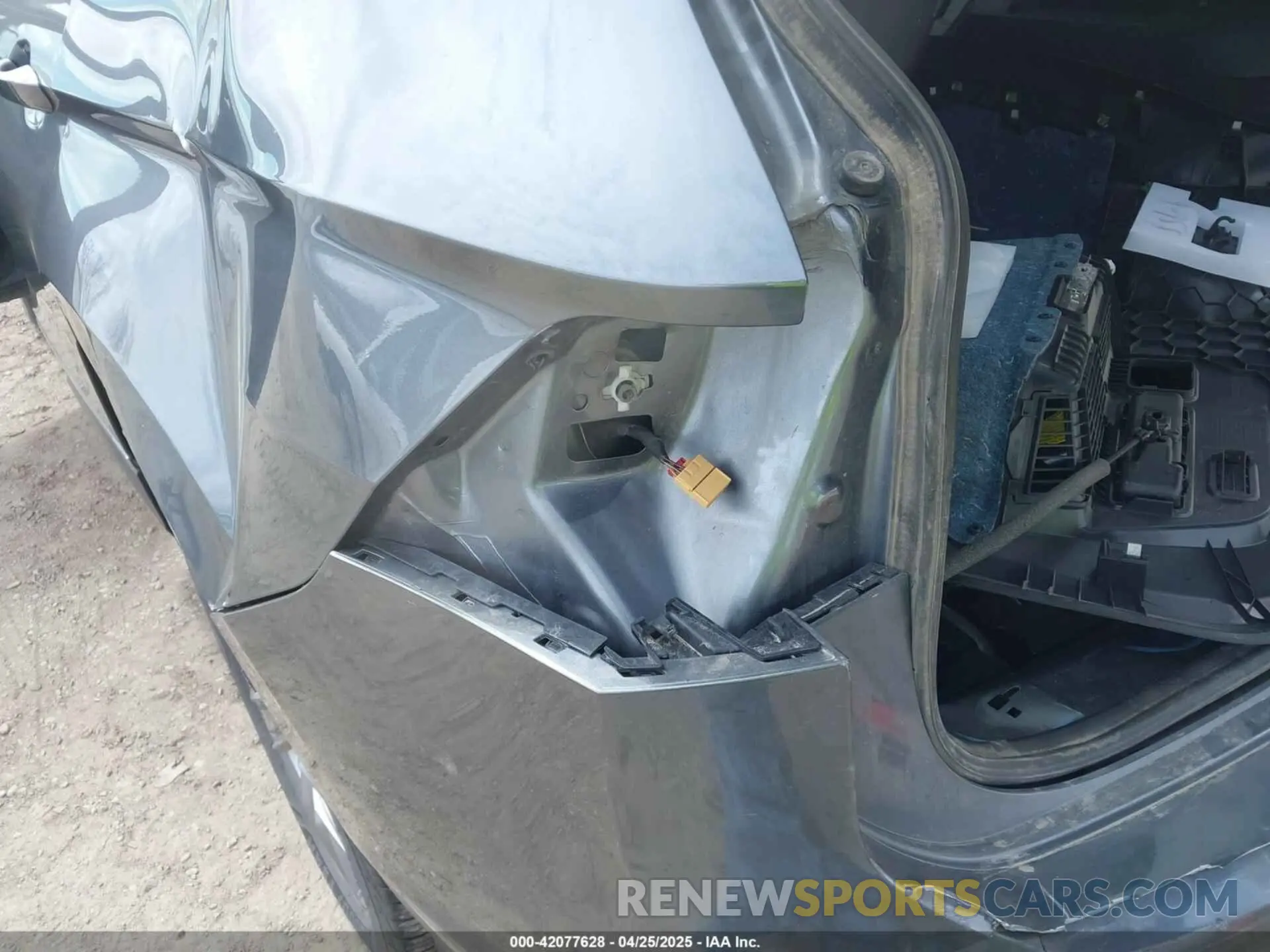 22 Photograph of a damaged car 3VV2B7AX7LM140816 VOLKSWAGEN TIGUAN 2020