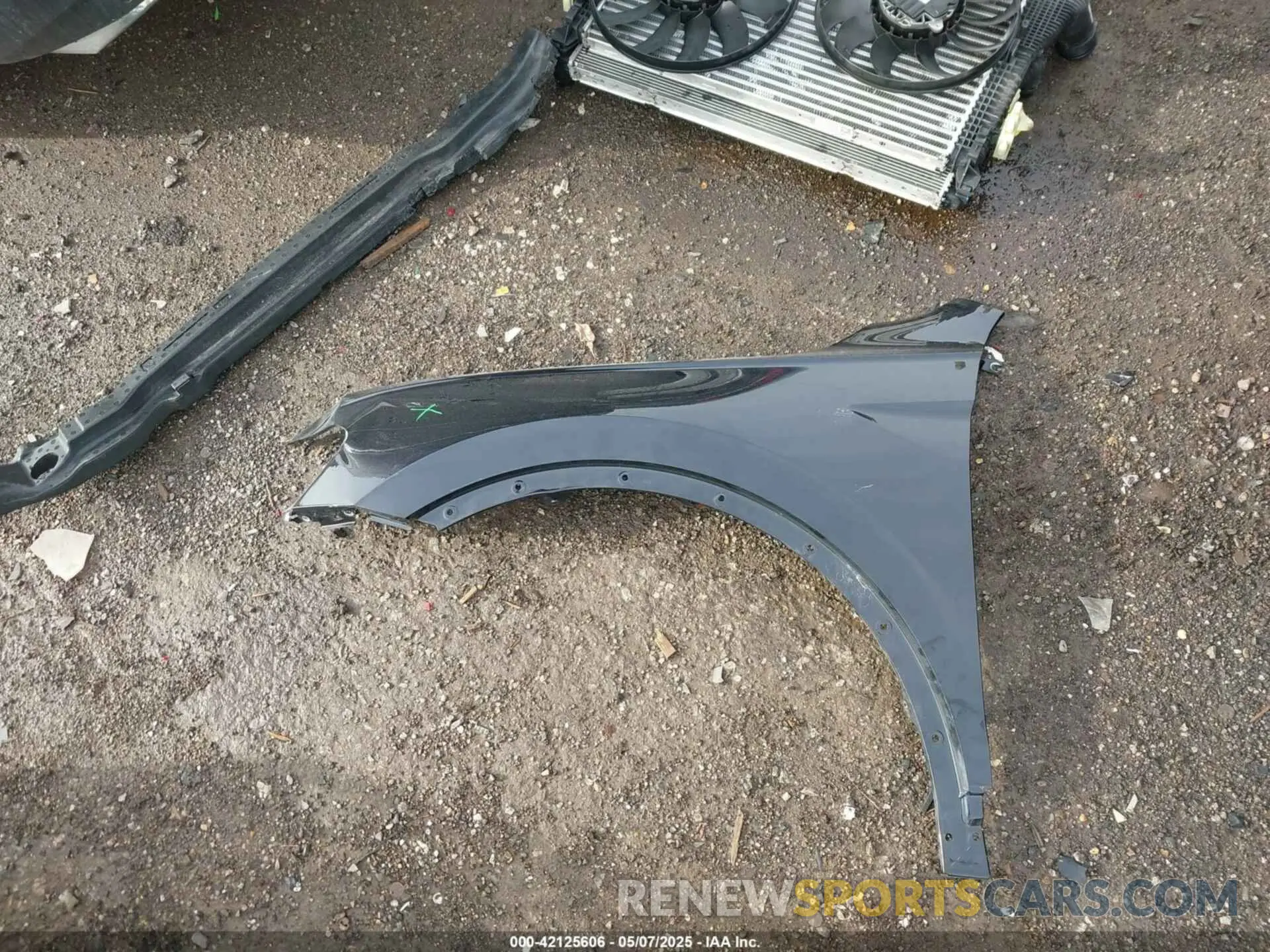 20 Photograph of a damaged car 3VV2B7AX8LM177213 VOLKSWAGEN TIGUAN 2020