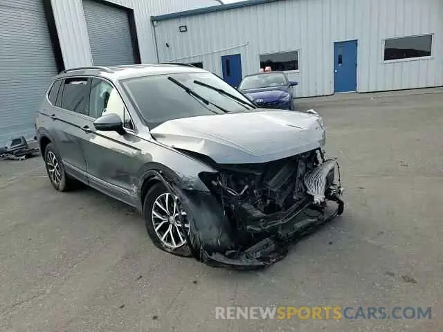 12 Photograph of a damaged car 3VV2B7AX9LM141160 VOLKSWAGEN TIGUAN 2020