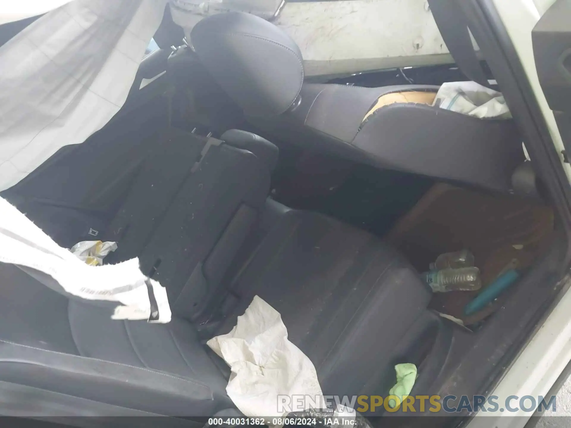 8 Photograph of a damaged car 3VV2B7AX9LM141675 VOLKSWAGEN TIGUAN 2020