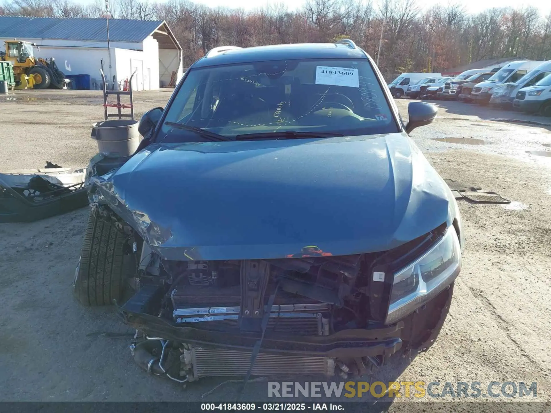 12 Photograph of a damaged car 3VV2B7AXXLM080949 VOLKSWAGEN TIGUAN 2020