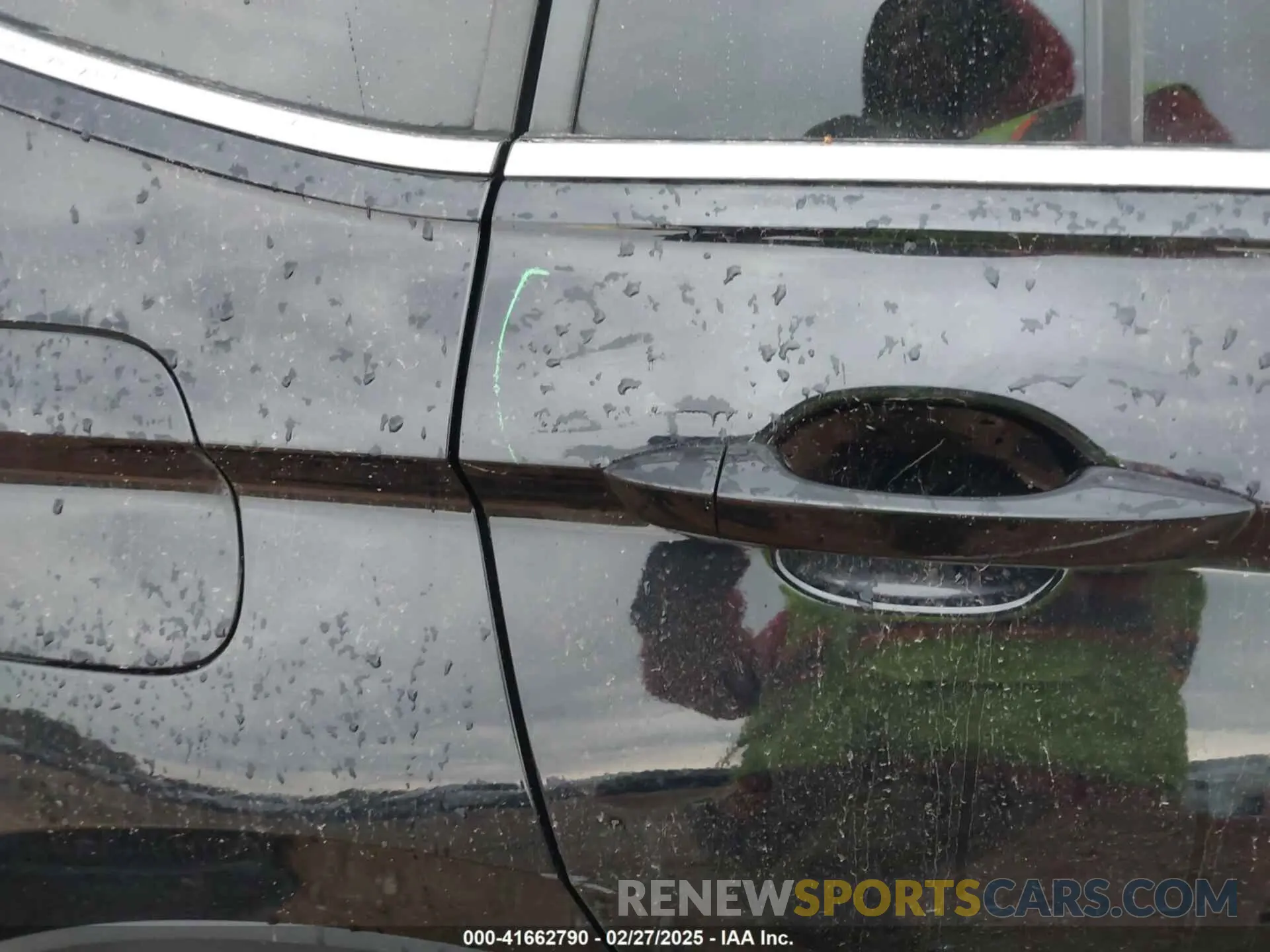 6 Photograph of a damaged car 3VV3B7AX4LM086038 VOLKSWAGEN TIGUAN 2020