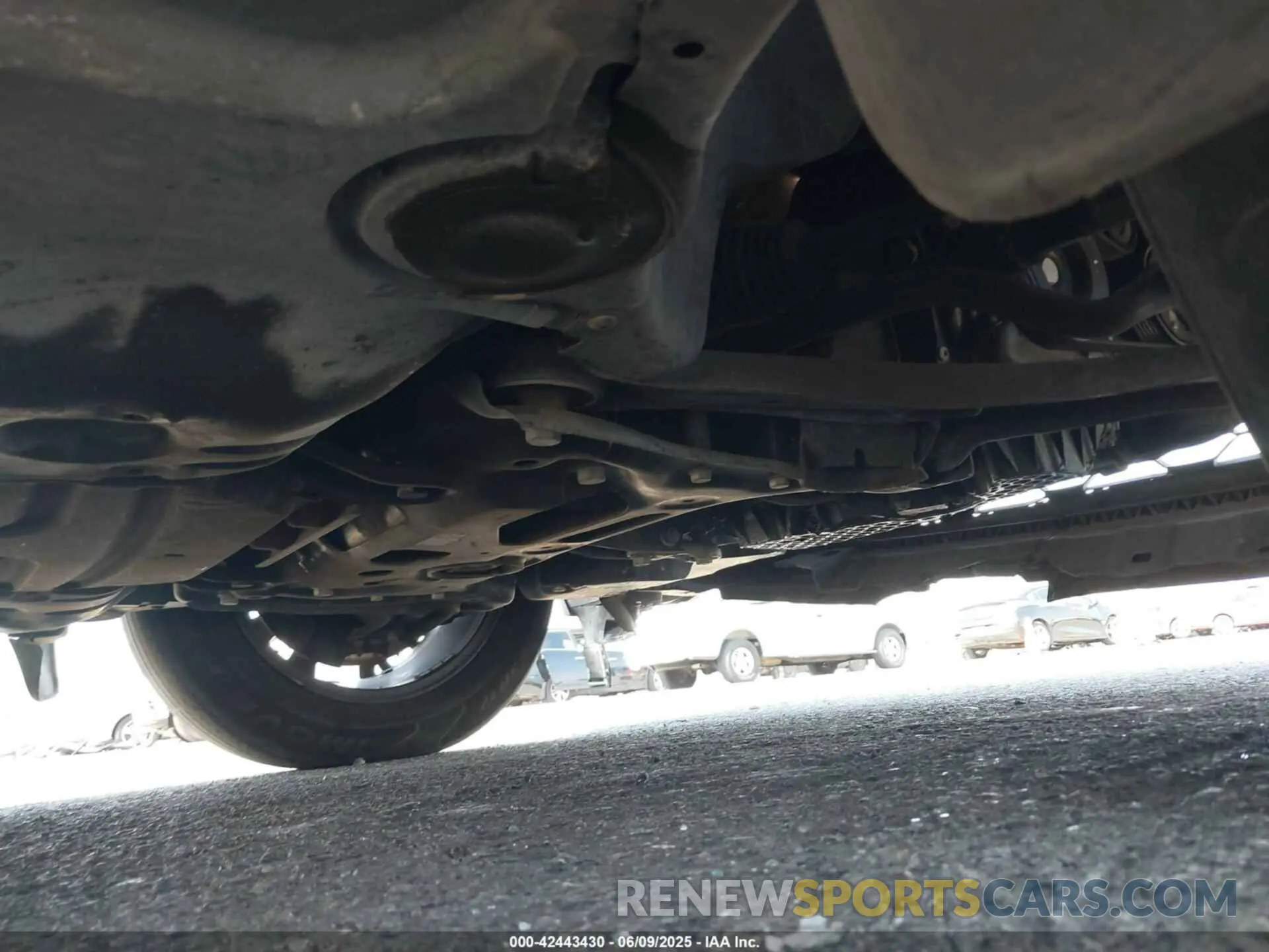 17 Photograph of a damaged car 3VV3B7AX8LM021631 VOLKSWAGEN TIGUAN 2020