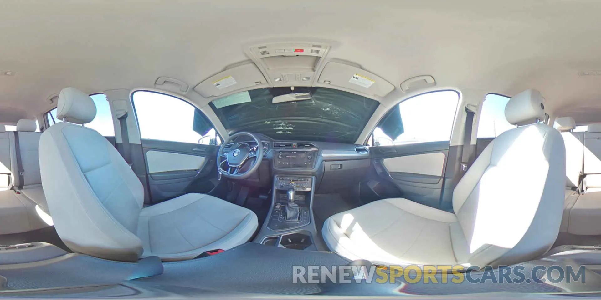 14 Photograph of a damaged car 3VV3B7AX8LM036808 VOLKSWAGEN TIGUAN 2020