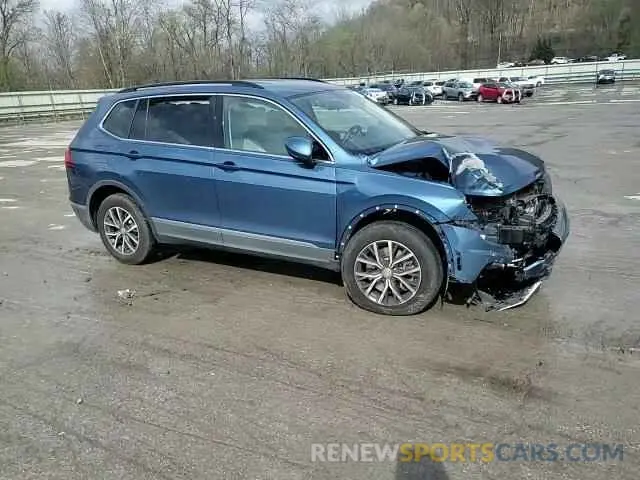 15 Photograph of a damaged car 3VV3B7AX8LM143437 VOLKSWAGEN TIGUAN 2020