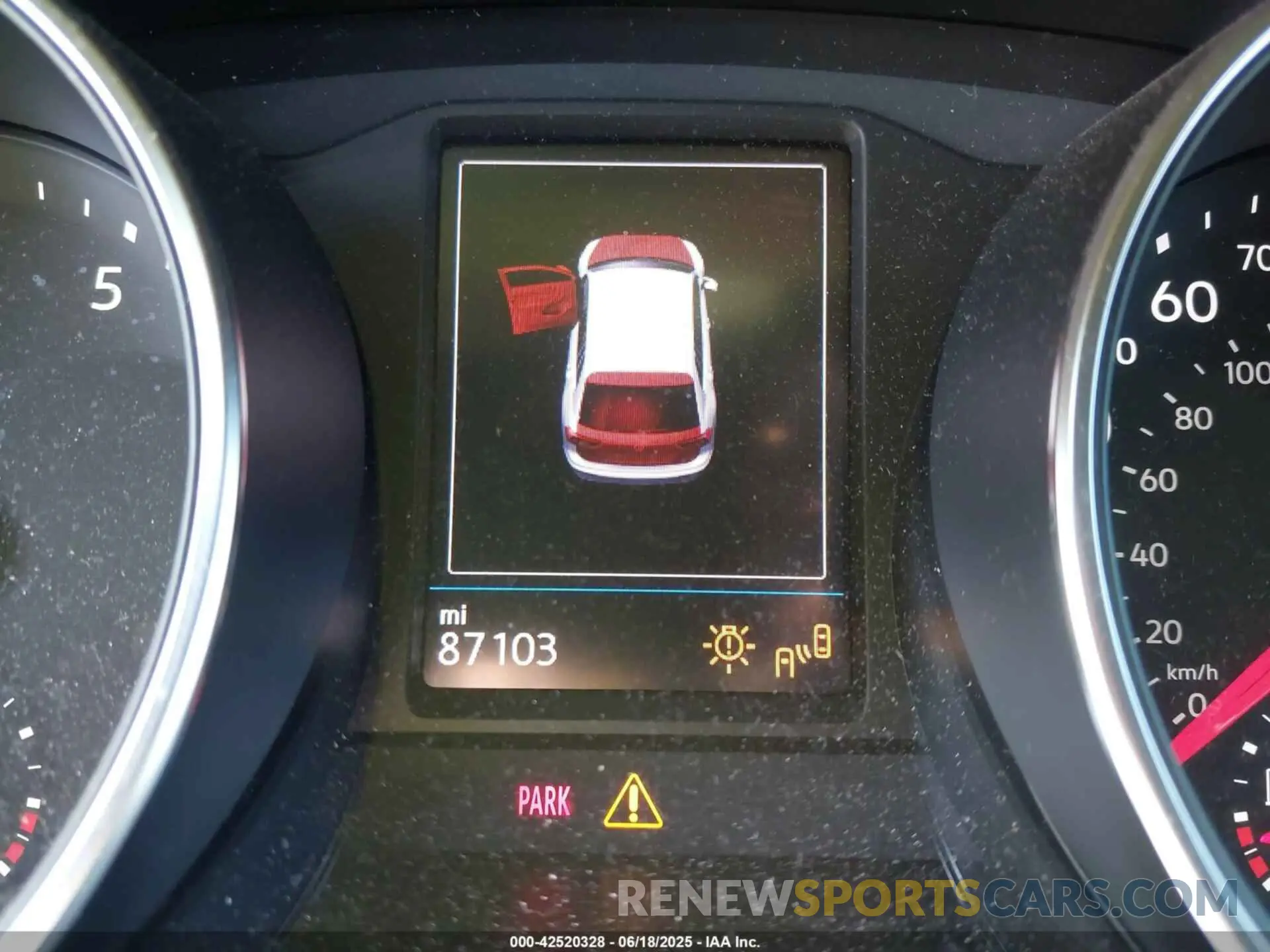 16 Photograph of a damaged car 3VV3B7AXXLM149367 VOLKSWAGEN TIGUAN 2020