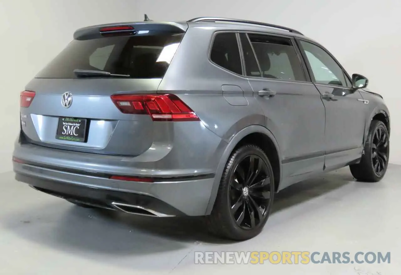 3 Photograph of a damaged car 3VV3B7AXXLM154326 VOLKSWAGEN TIGUAN 2020