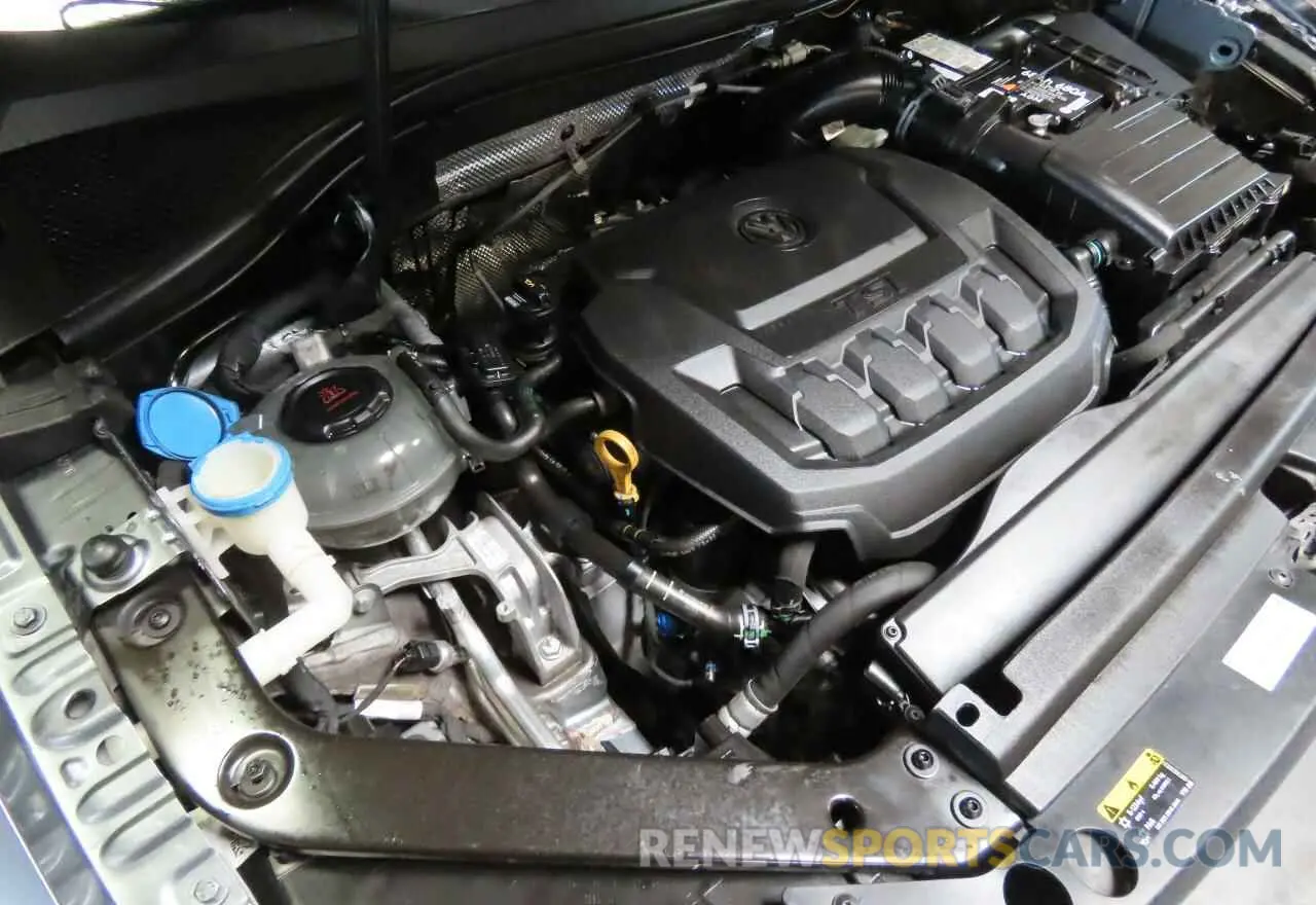 7 Photograph of a damaged car 3VV3B7AXXLM154326 VOLKSWAGEN TIGUAN 2020