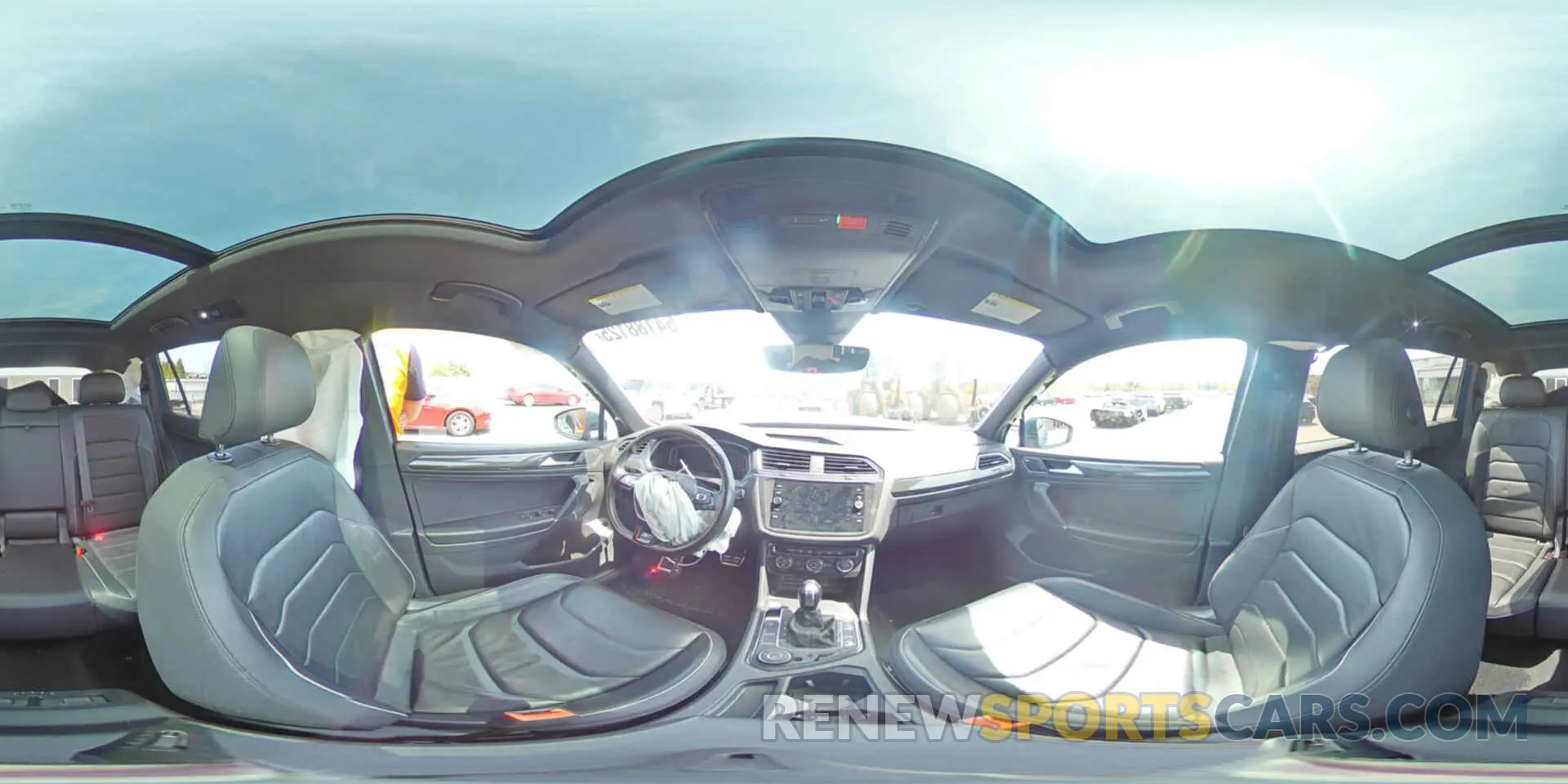 14 Photograph of a damaged car 3VV4B7AX4LM114179 VOLKSWAGEN TIGUAN 2020