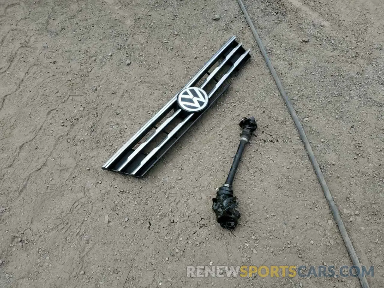 13 Photograph of a damaged car 3VV4B7AX5LM115650 VOLKSWAGEN TIGUAN 2020