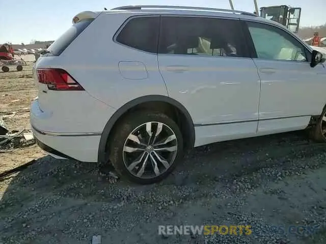 12 Photograph of a damaged car 3VV4B7AX7LM178345 VOLKSWAGEN TIGUAN 2020