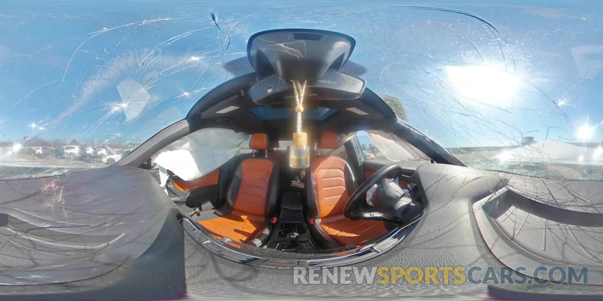 13 Photograph of a damaged car 3VV4B7AX7LM178345 VOLKSWAGEN TIGUAN 2020