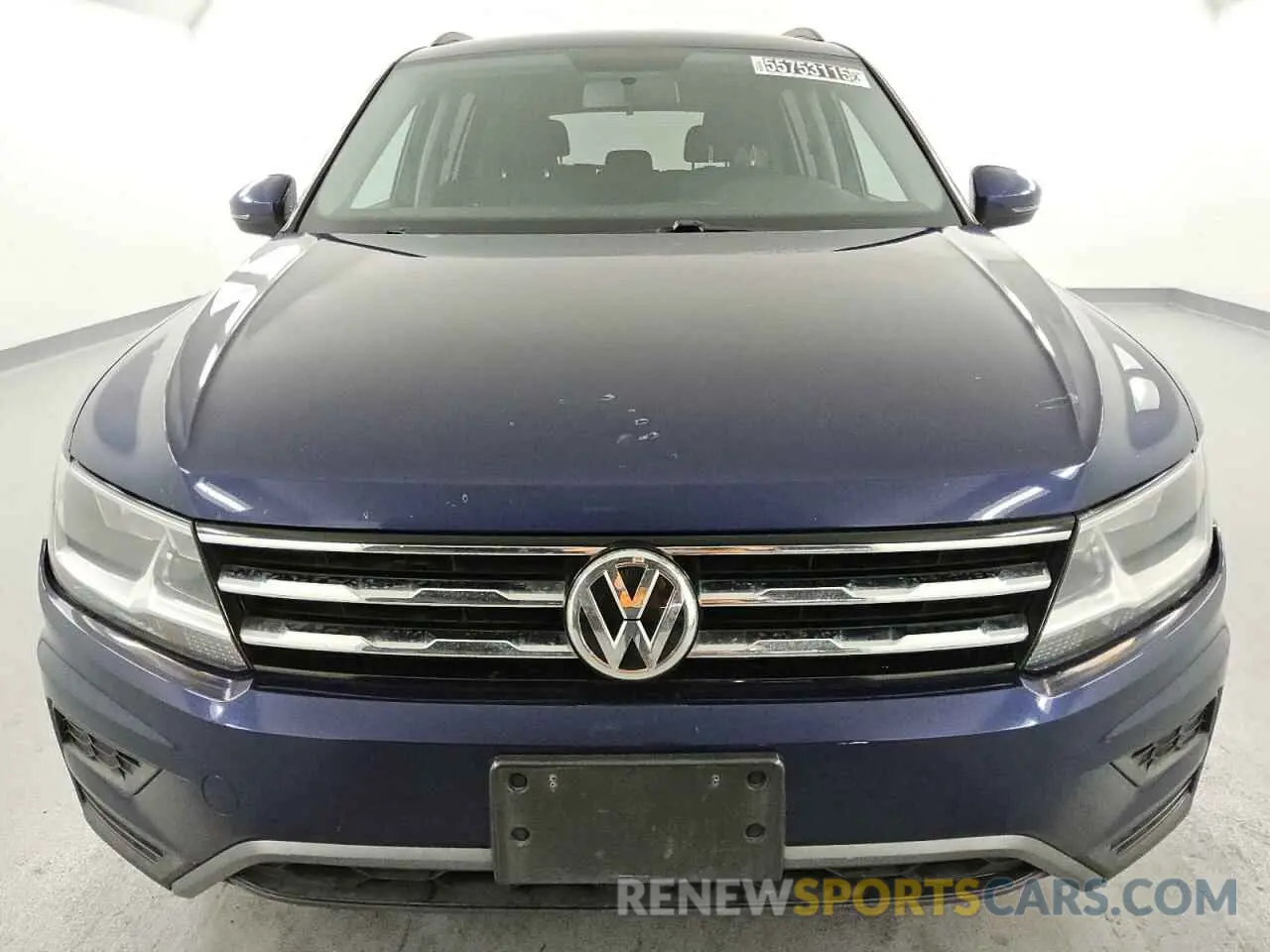 5 Photograph of a damaged car 3VV0B7AX1MM002651 VOLKSWAGEN TIGUAN 2021