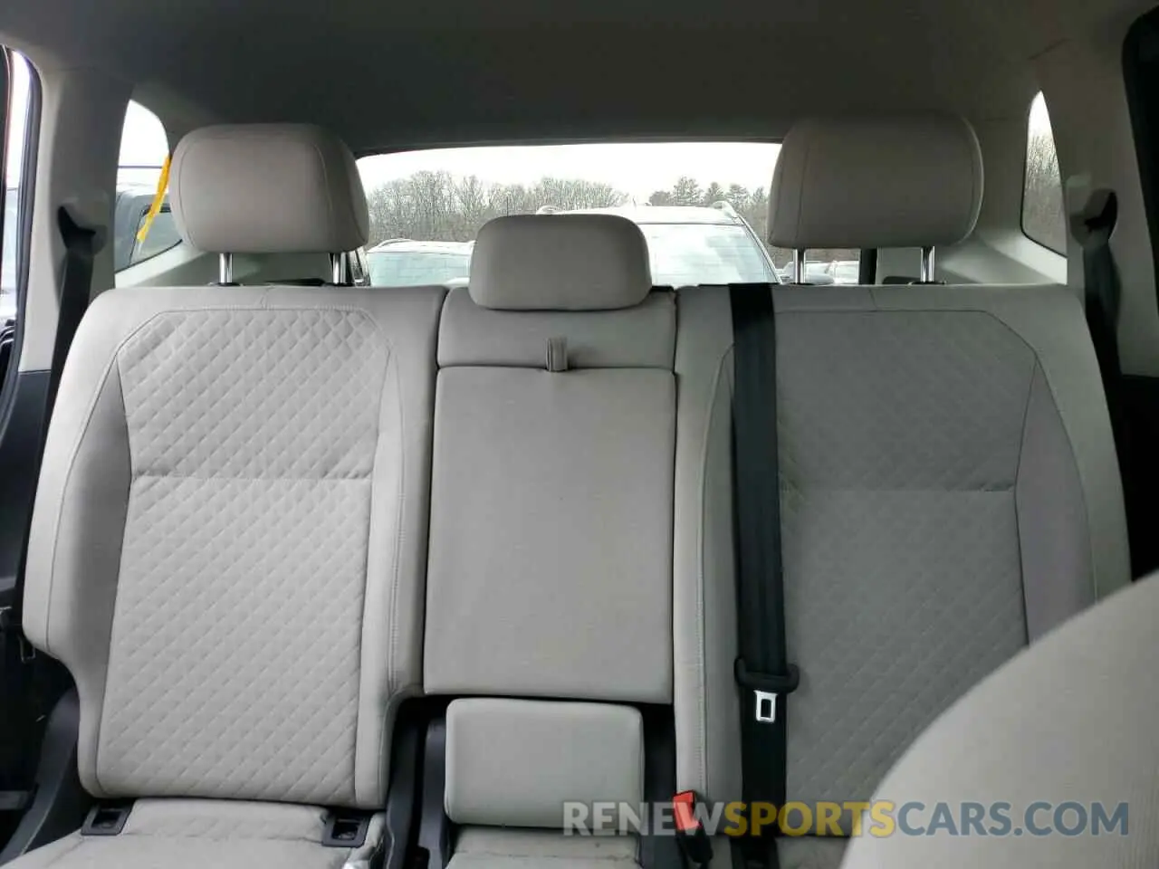 10 Photograph of a damaged car 3VV0B7AX1MM059495 VOLKSWAGEN TIGUAN 2021