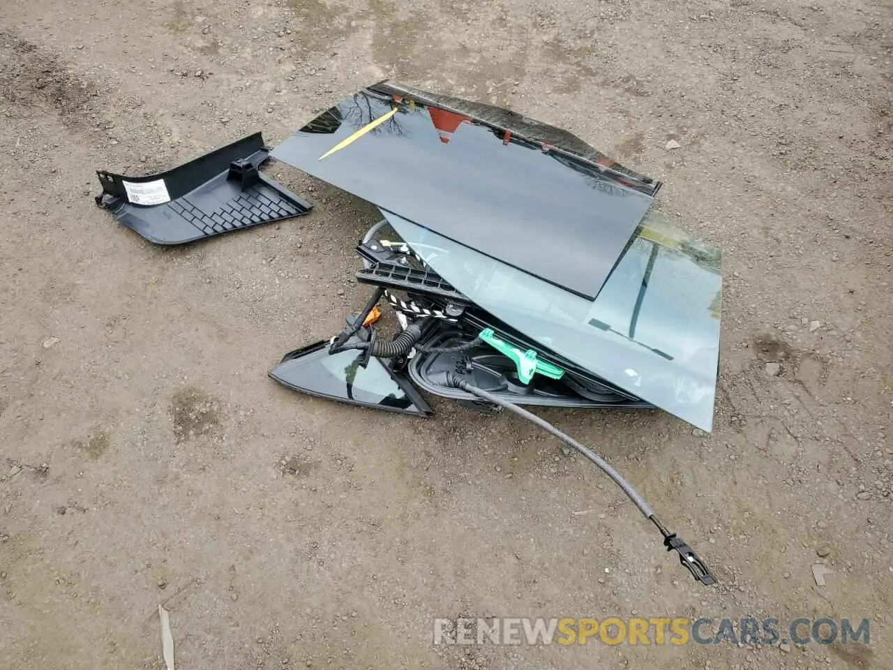 13 Photograph of a damaged car 3VV0B7AX1MM059495 VOLKSWAGEN TIGUAN 2021