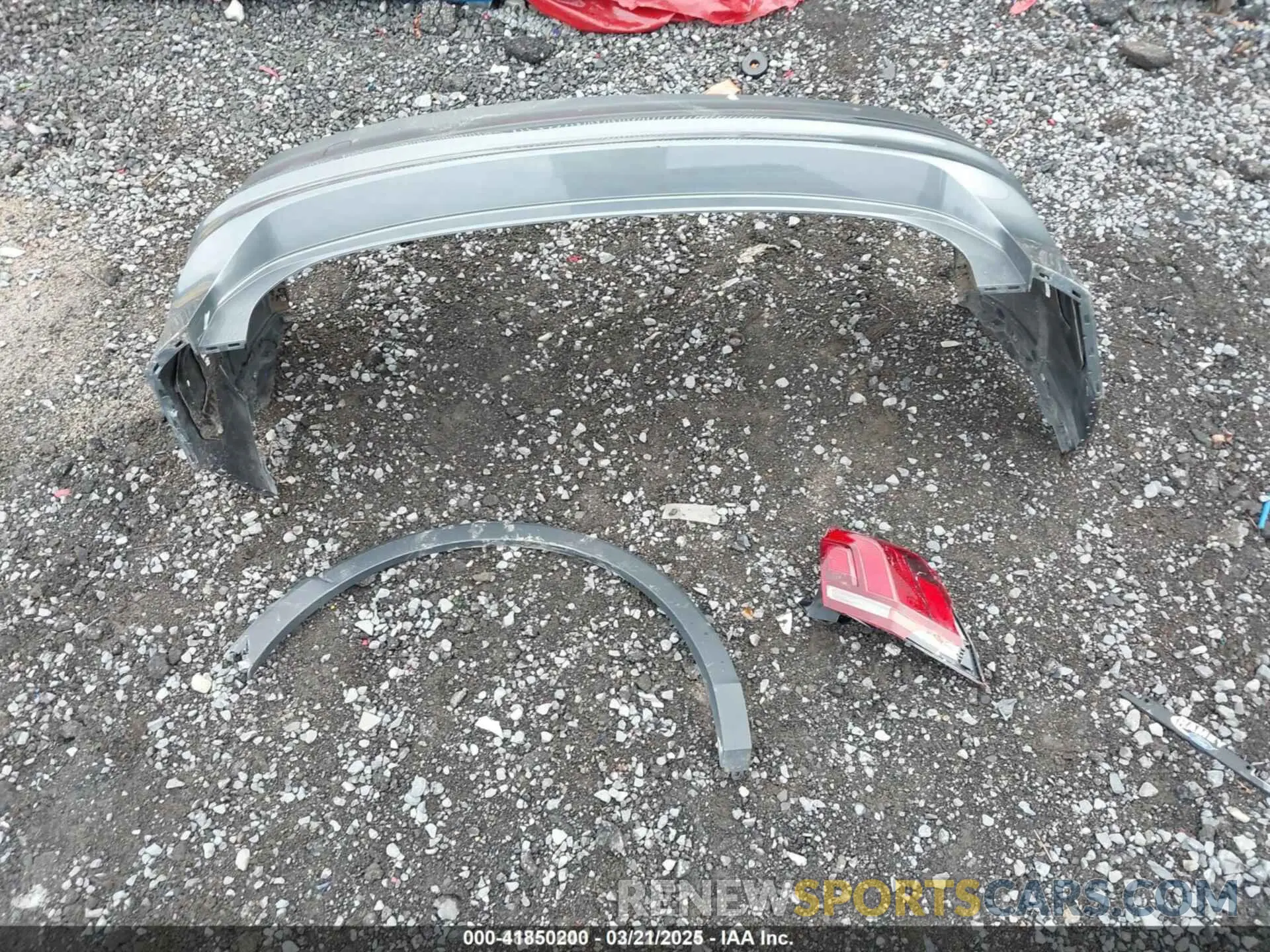 12 Photograph of a damaged car 3VV0B7AX3MM038342 VOLKSWAGEN TIGUAN 2021