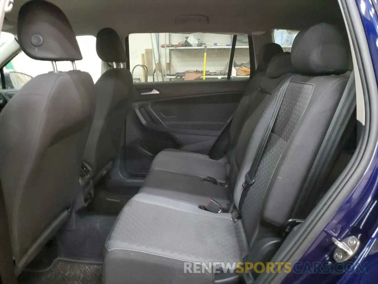 11 Photograph of a damaged car 3VV0B7AX3MM142099 VOLKSWAGEN TIGUAN 2021