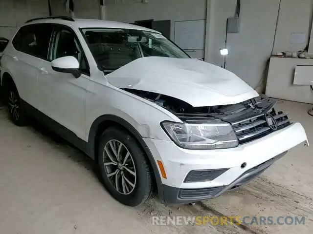 12 Photograph of a damaged car 3VV0B7AX4MM040312 VOLKSWAGEN TIGUAN 2021