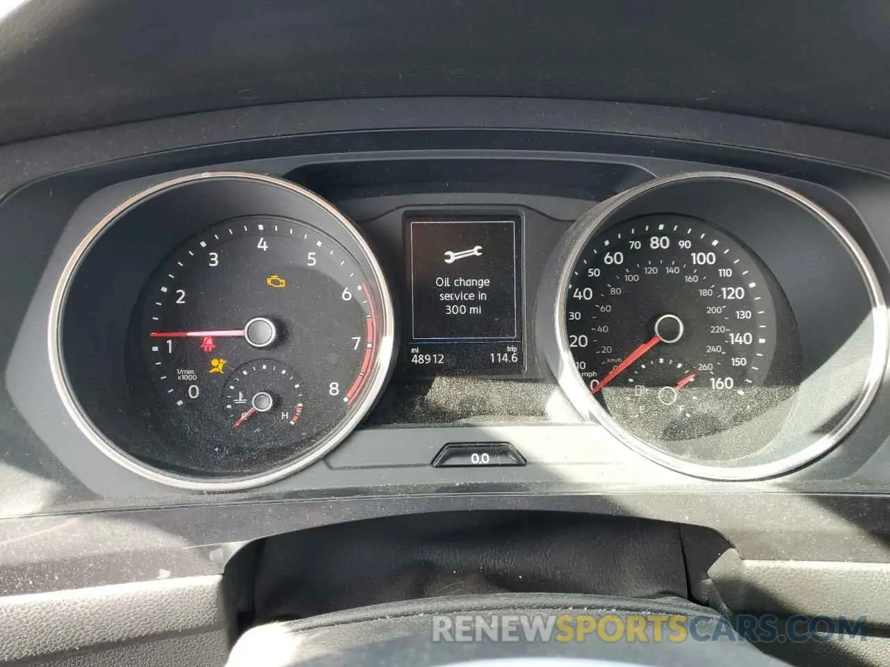 9 Photograph of a damaged car 3VV0B7AX8MM072597 VOLKSWAGEN TIGUAN 2021