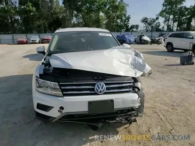 14 Photograph of a damaged car 3VV0B7AXXMM023305 VOLKSWAGEN TIGUAN 2021