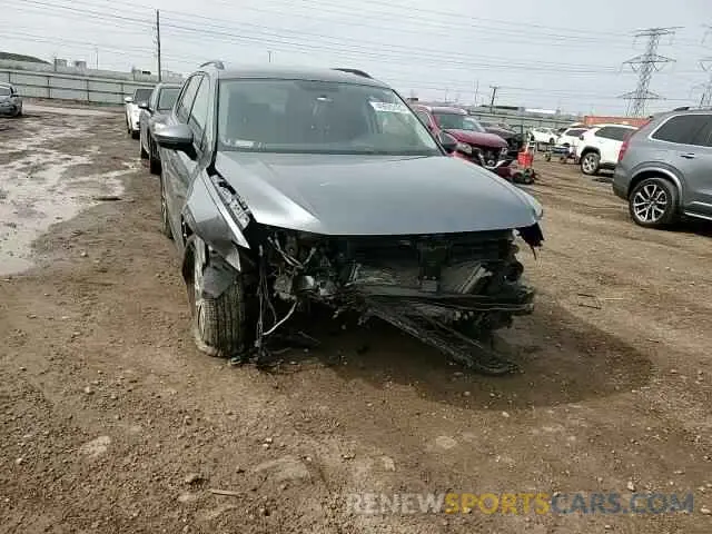 11 Photograph of a damaged car 3VV1B7AX1MM012505 VOLKSWAGEN TIGUAN 2021