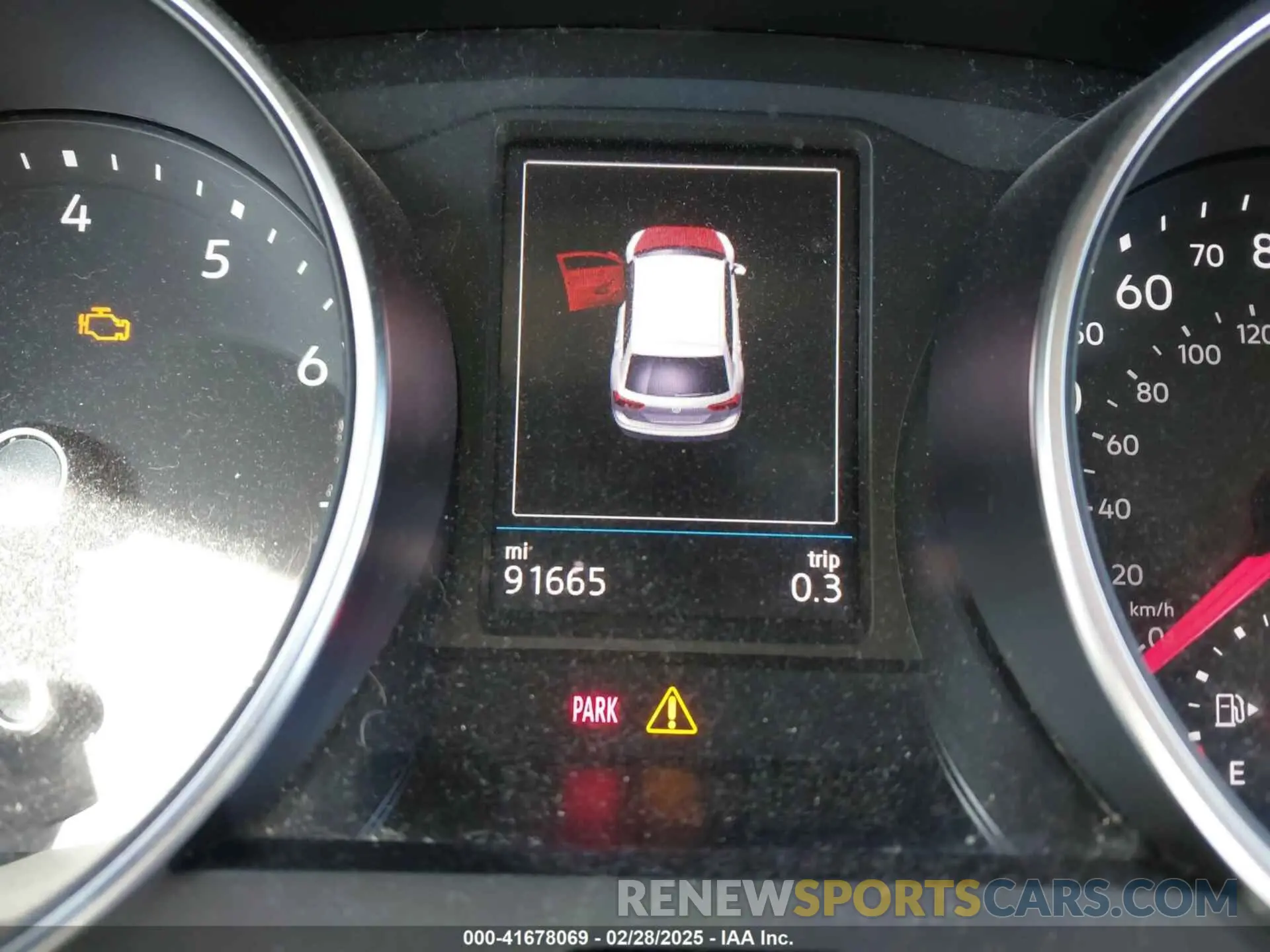 16 Photograph of a damaged car 3VV1B7AX1MM044788 VOLKSWAGEN TIGUAN 2021