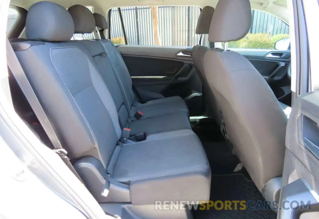 6 Photograph of a damaged car 3VV1B7AX2MM125993 VOLKSWAGEN TIGUAN 2021