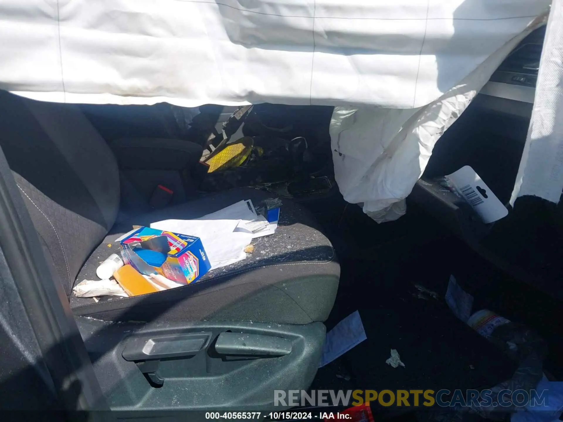 5 Photograph of a damaged car 3VV1B7AX4MM074898 VOLKSWAGEN TIGUAN 2021