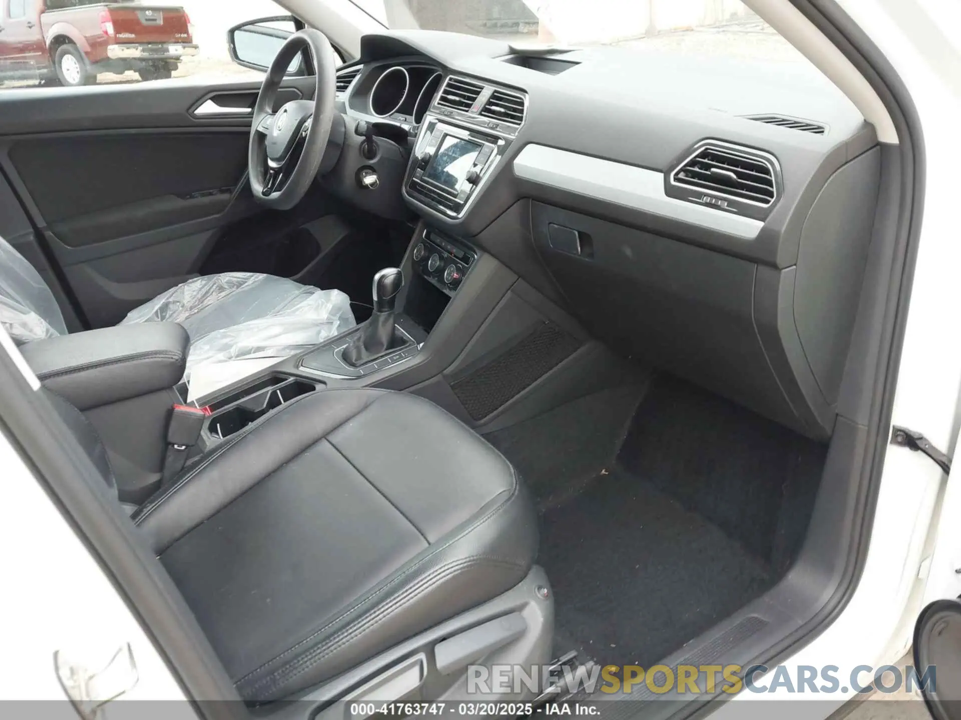 5 Photograph of a damaged car 3VV1B7AX5MM086946 VOLKSWAGEN TIGUAN 2021
