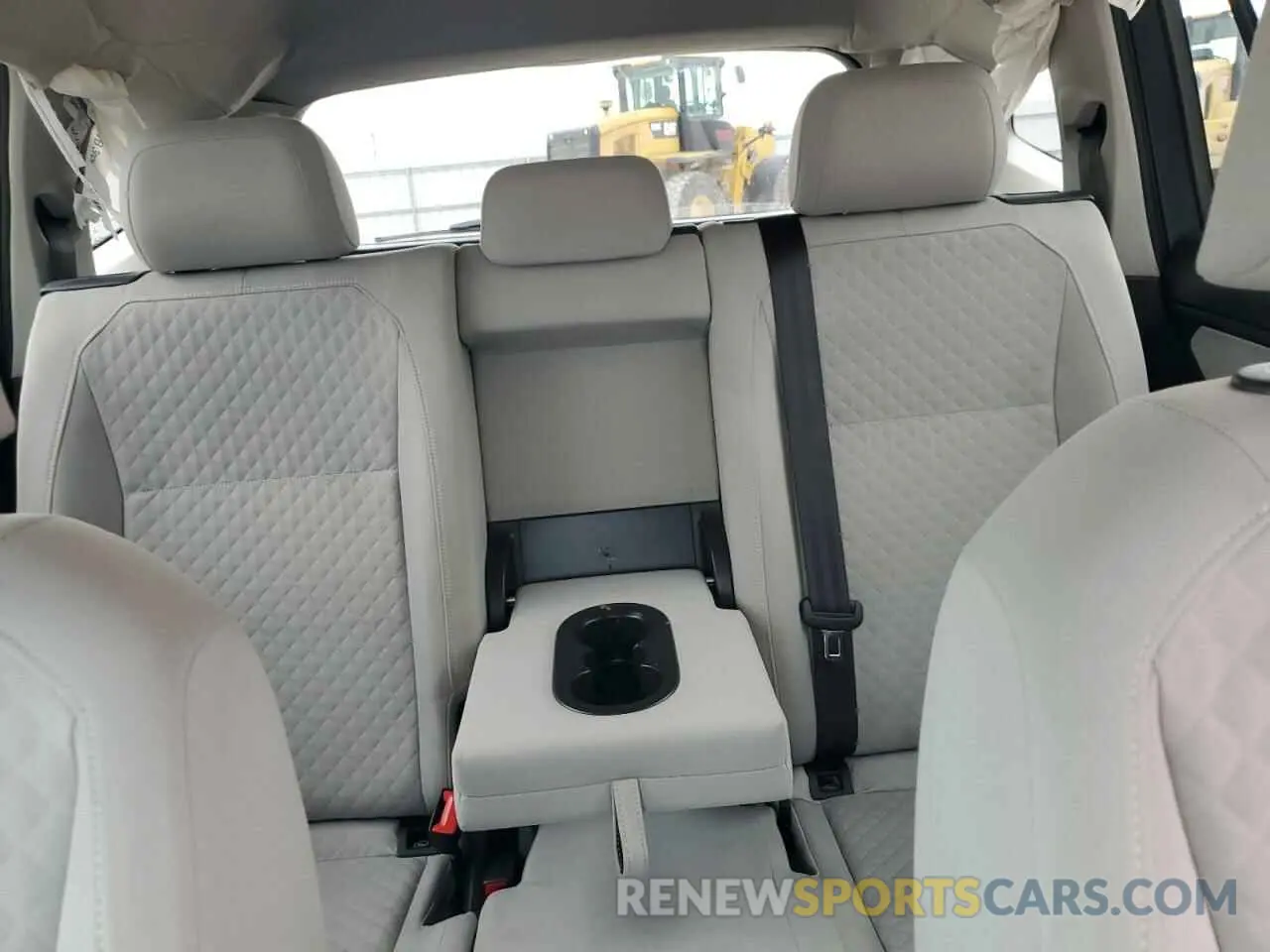 10 Photograph of a damaged car 3VV1B7AX9MM012624 VOLKSWAGEN TIGUAN 2021