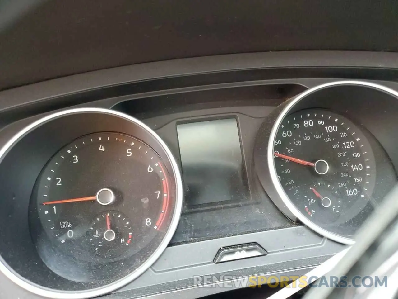 9 Photograph of a damaged car 3VV1B7AX9MM051925 VOLKSWAGEN TIGUAN 2021