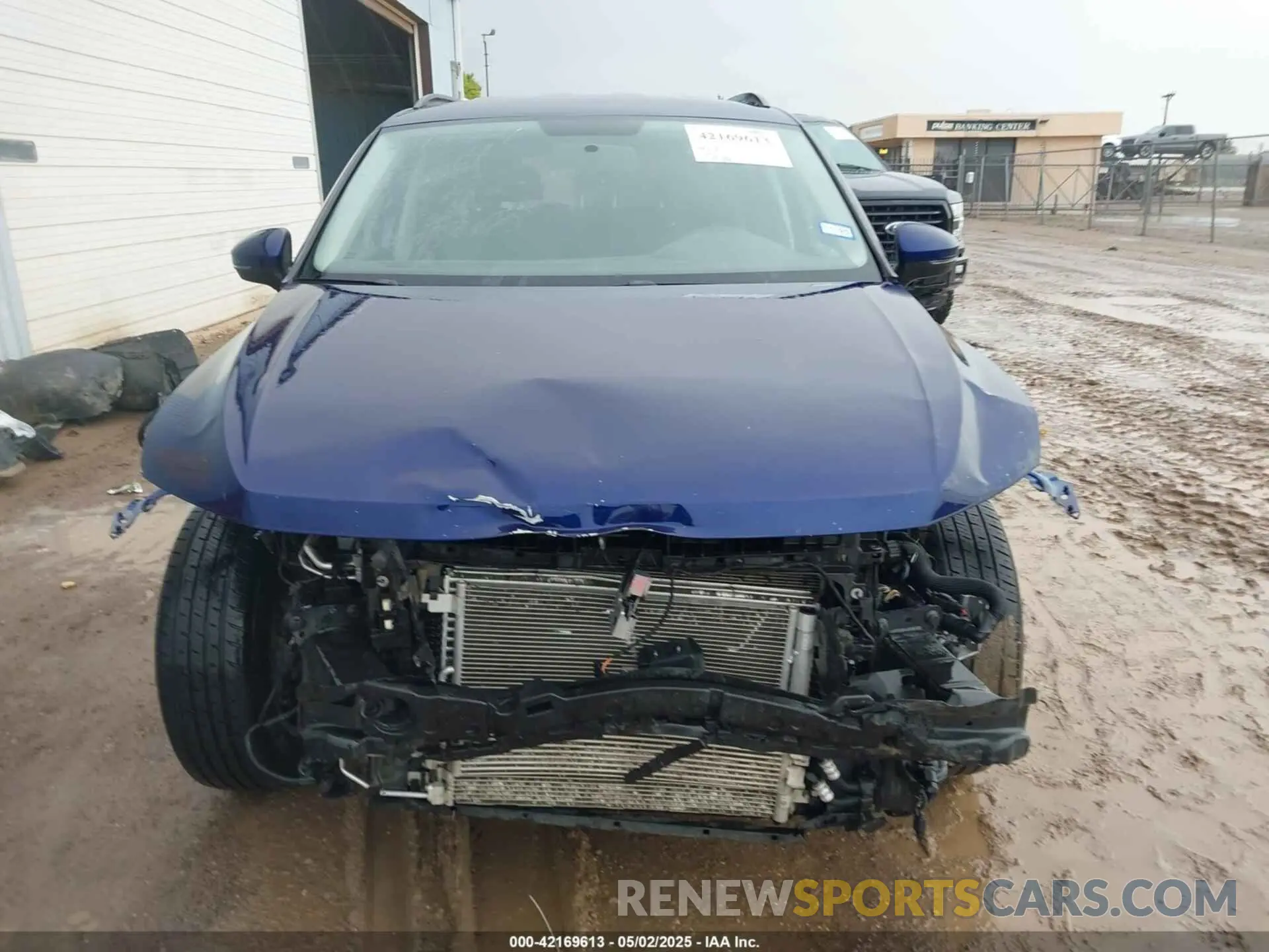 13 Photograph of a damaged car 3VV1B7AXXMM002930 VOLKSWAGEN TIGUAN 2021