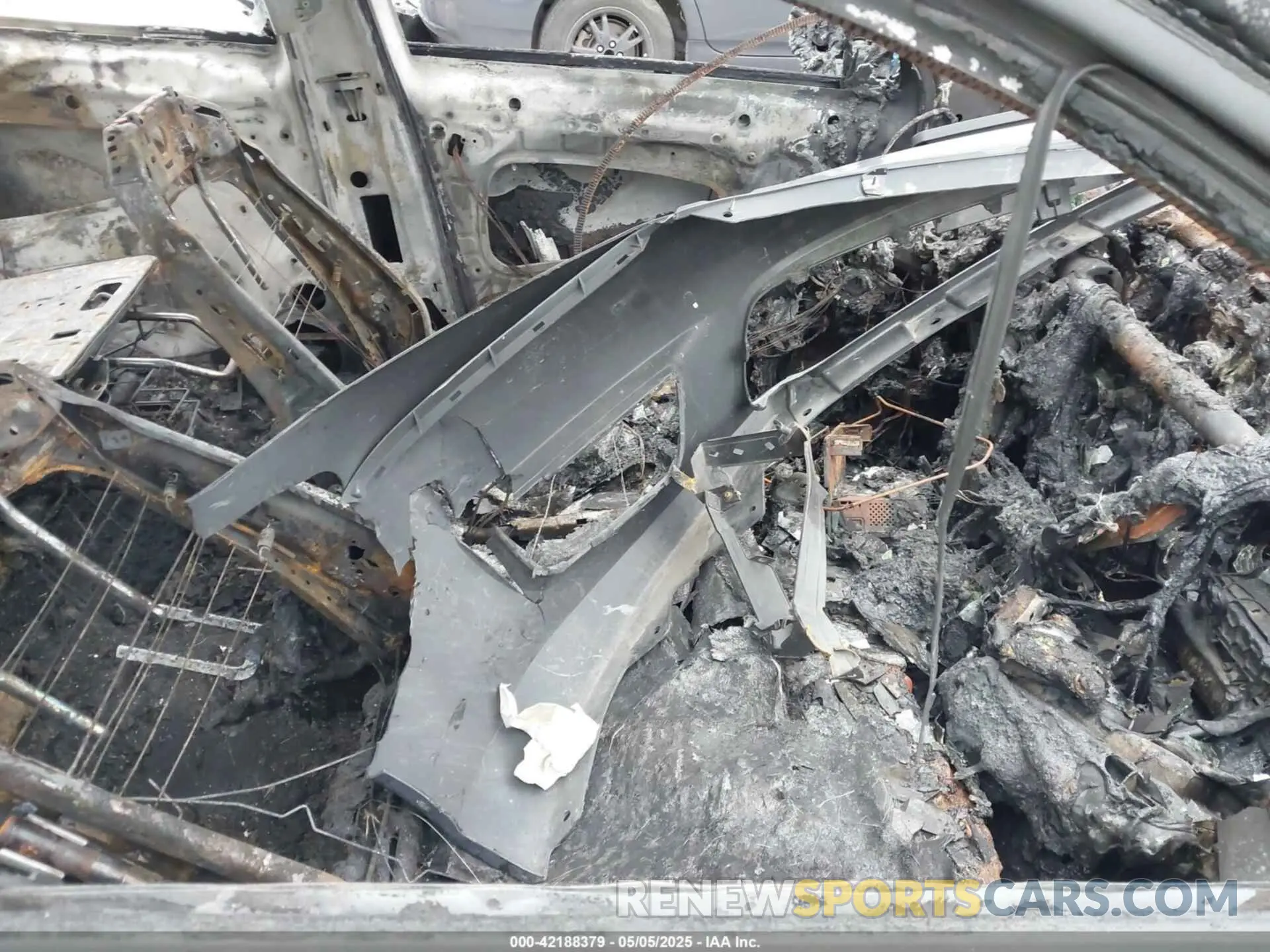 5 Photograph of a damaged car 3VV1B7AXXMM045664 VOLKSWAGEN TIGUAN 2021