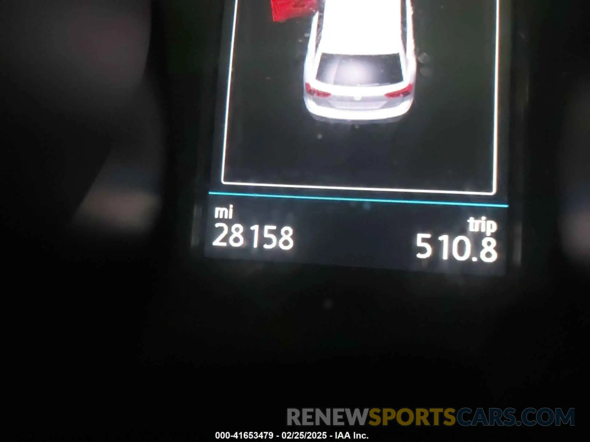 15 Photograph of a damaged car 3VV2B7AX1MM012587 VOLKSWAGEN TIGUAN 2021
