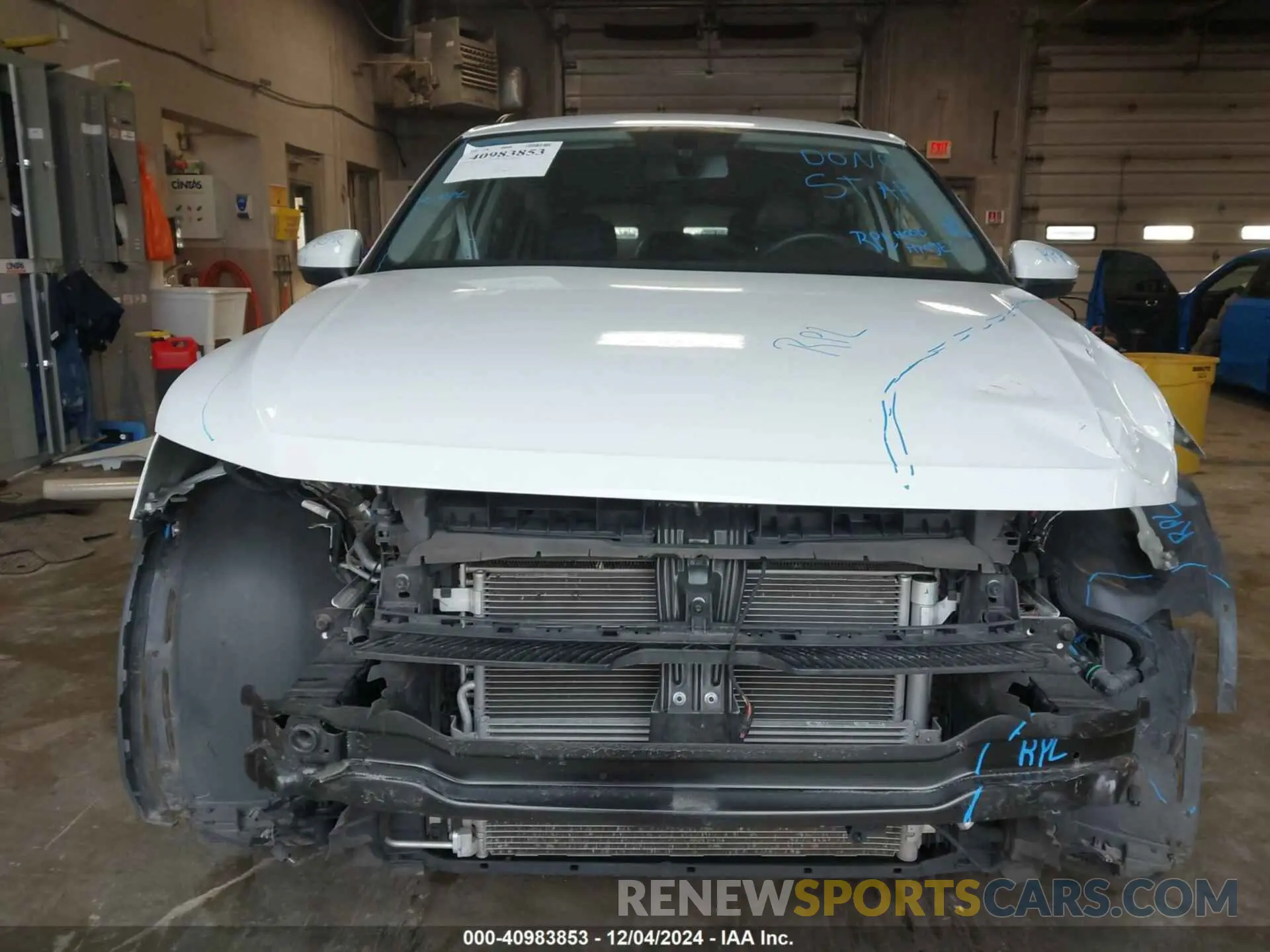 13 Photograph of a damaged car 3VV2B7AX1MM142501 VOLKSWAGEN TIGUAN 2021