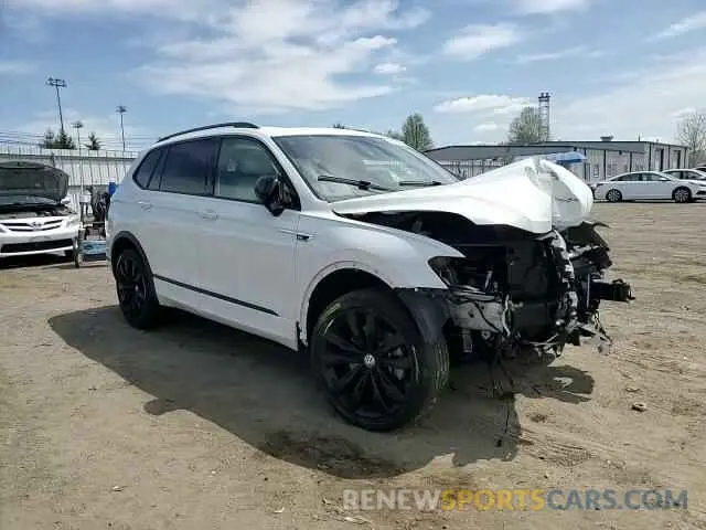 15 Photograph of a damaged car 3VV2B7AX2MM090733 VOLKSWAGEN TIGUAN 2021