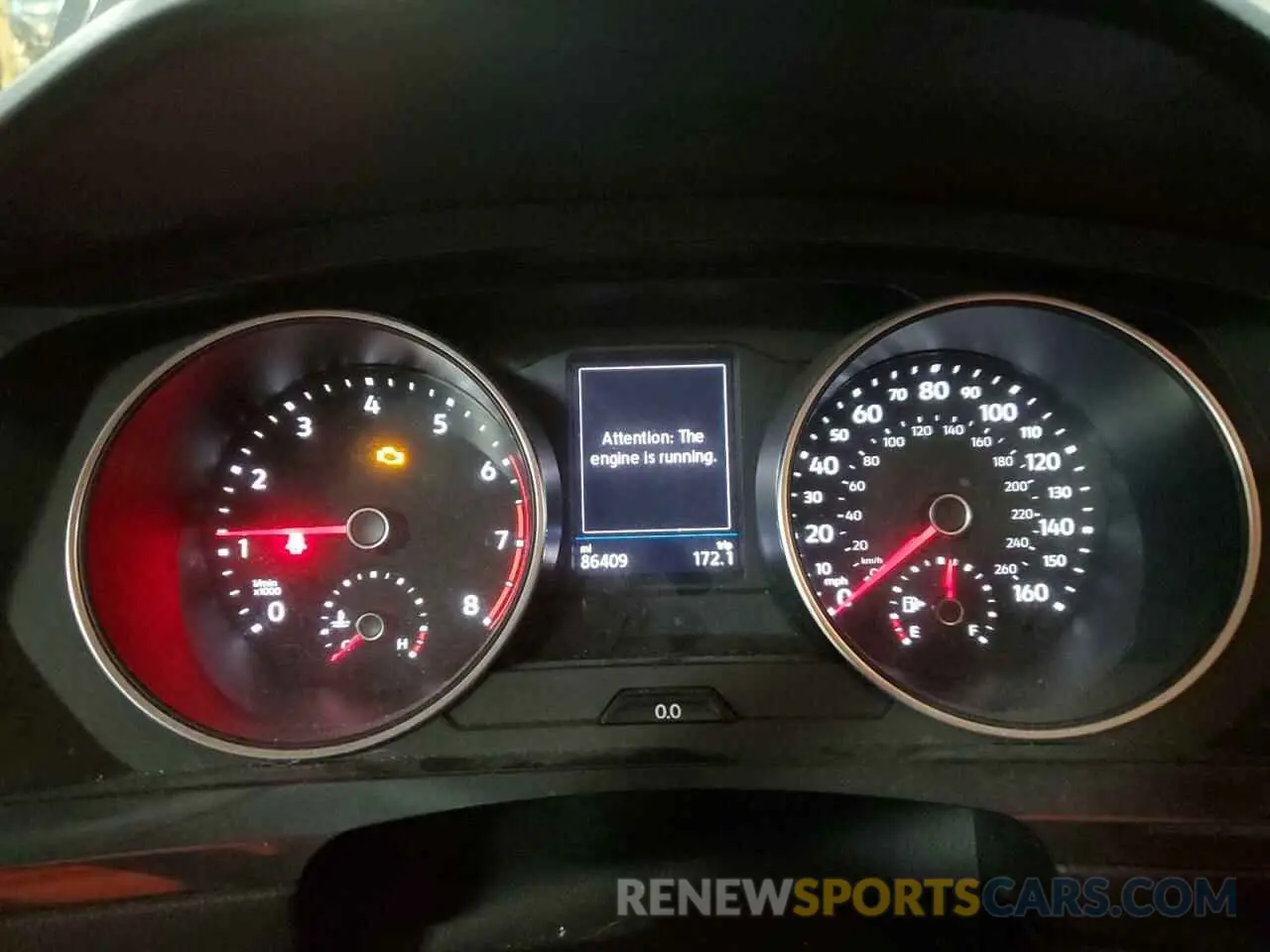 9 Photograph of a damaged car 3VV2B7AX2MM101584 VOLKSWAGEN TIGUAN 2021