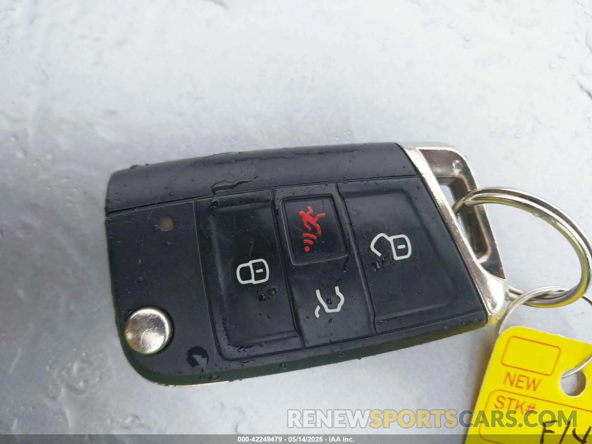 11 Photograph of a damaged car 3VV2B7AX3MM013711 VOLKSWAGEN TIGUAN 2021