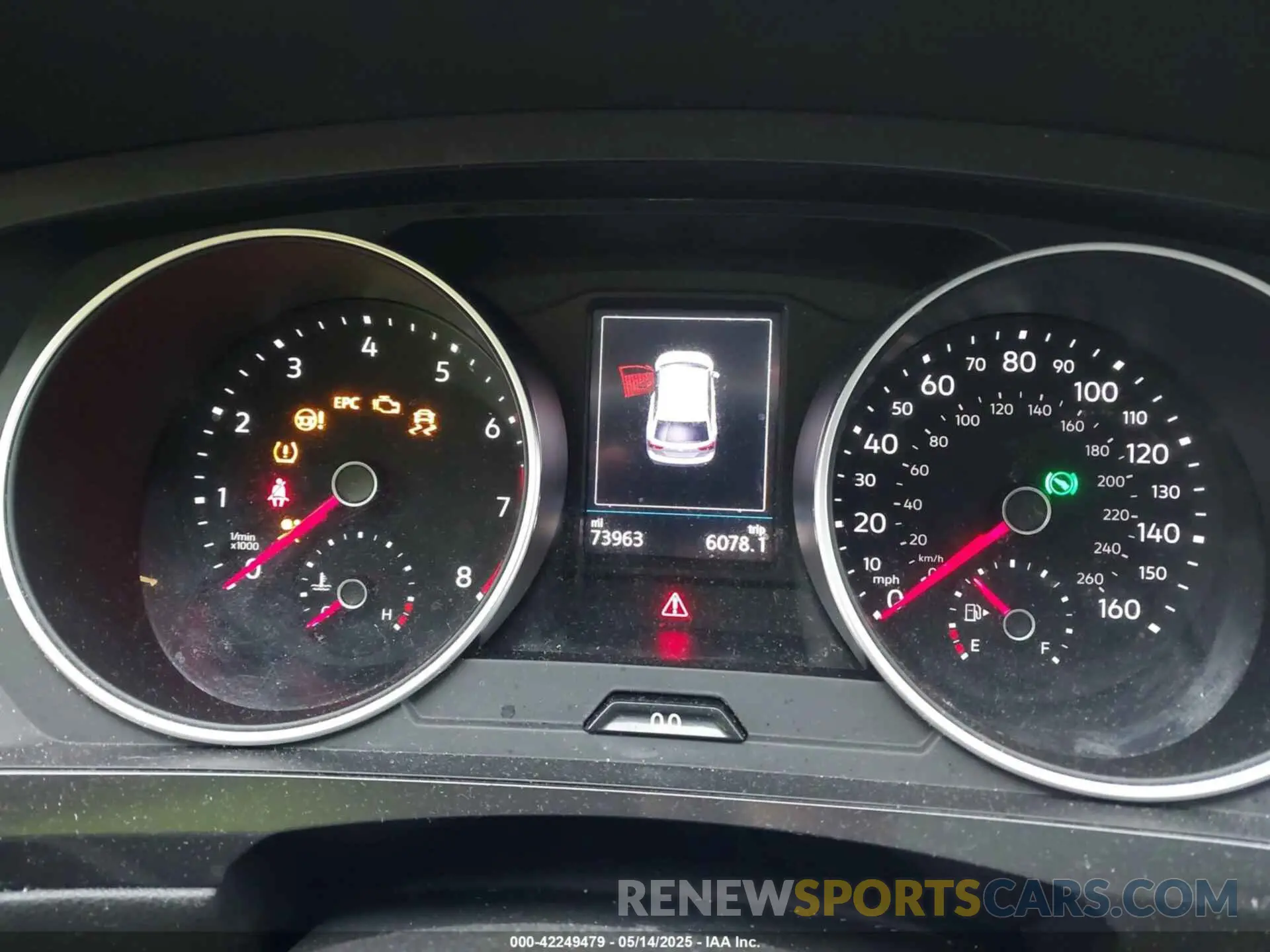 7 Photograph of a damaged car 3VV2B7AX3MM013711 VOLKSWAGEN TIGUAN 2021