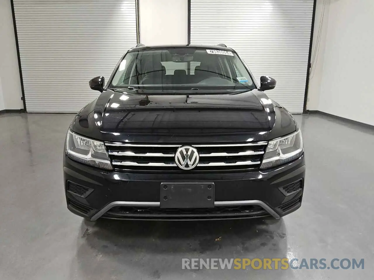 5 Photograph of a damaged car 3VV2B7AX3MM021758 VOLKSWAGEN TIGUAN 2021