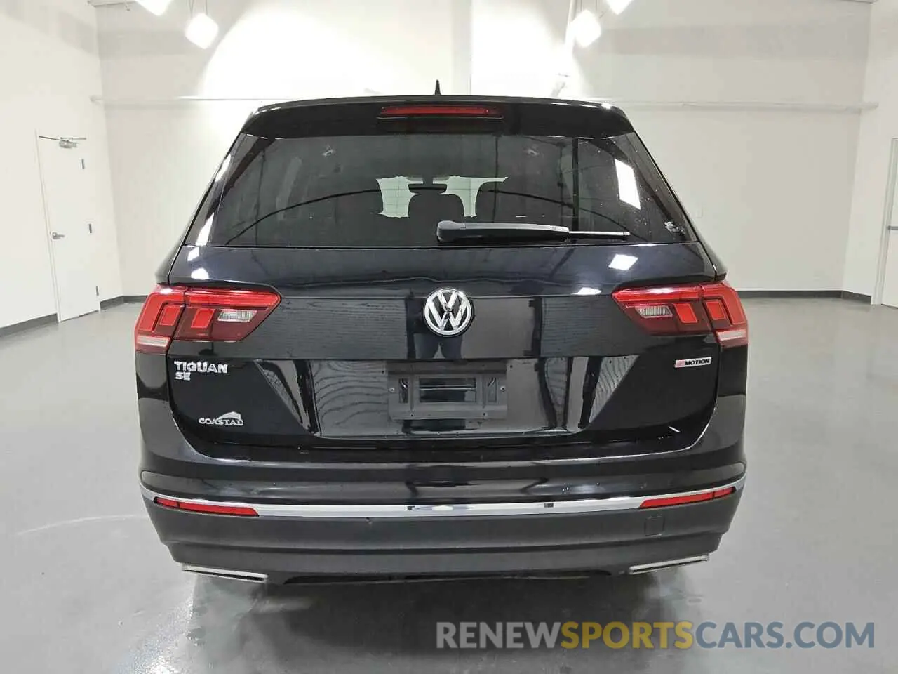 6 Photograph of a damaged car 3VV2B7AX3MM021758 VOLKSWAGEN TIGUAN 2021