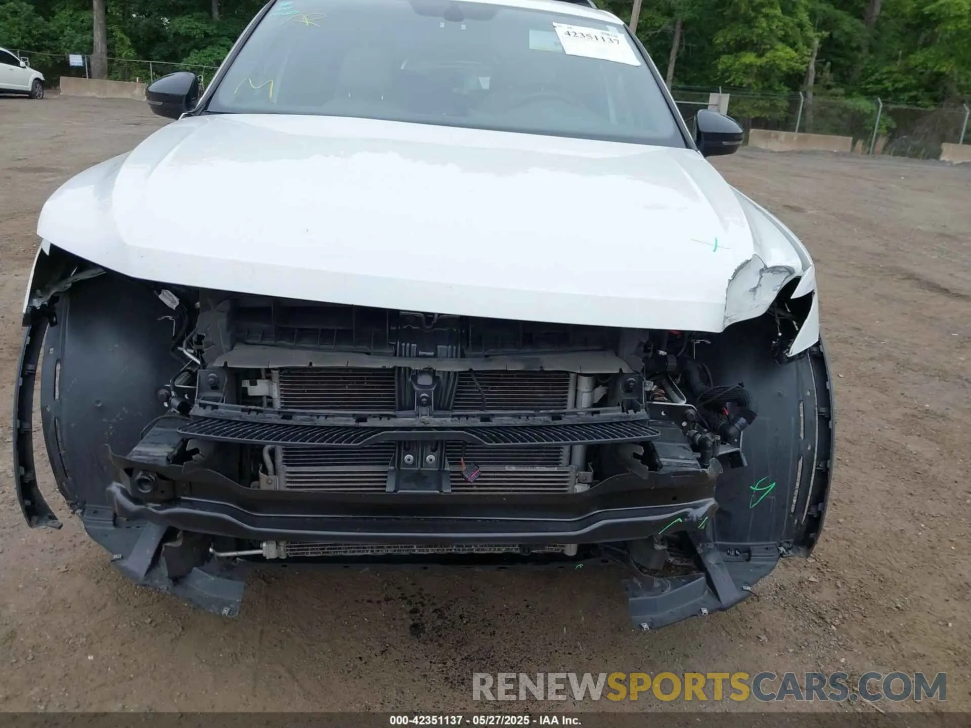 6 Photograph of a damaged car 3VV2B7AX3MM043999 VOLKSWAGEN TIGUAN 2021