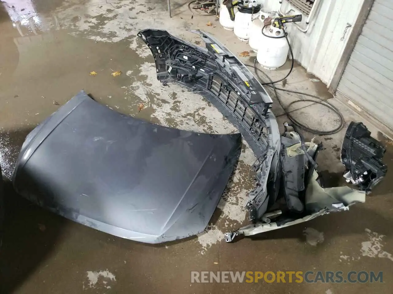 12 Photograph of a damaged car 3VV2B7AX3MM049057 VOLKSWAGEN TIGUAN 2021