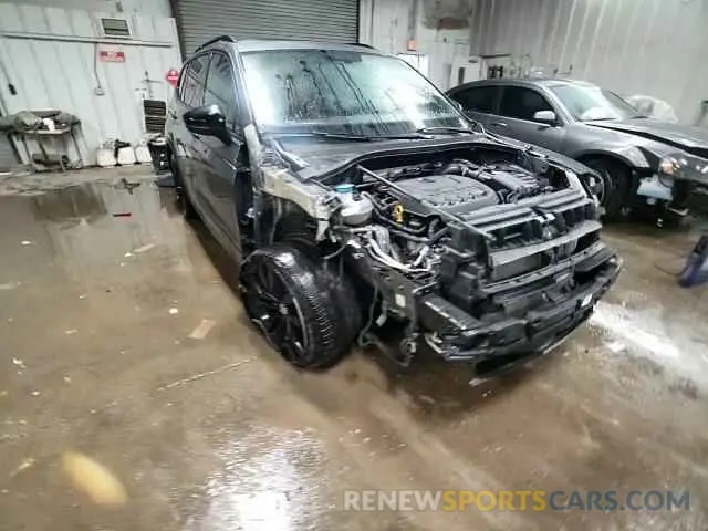 14 Photograph of a damaged car 3VV2B7AX3MM049057 VOLKSWAGEN TIGUAN 2021