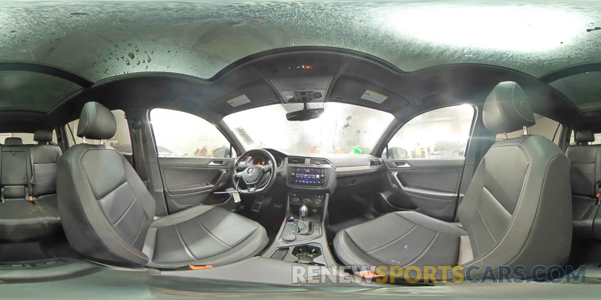 15 Photograph of a damaged car 3VV2B7AX3MM049057 VOLKSWAGEN TIGUAN 2021