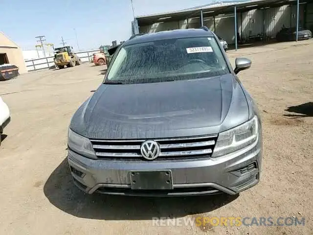 12 Photograph of a damaged car 3VV2B7AX3MM092118 VOLKSWAGEN TIGUAN 2021