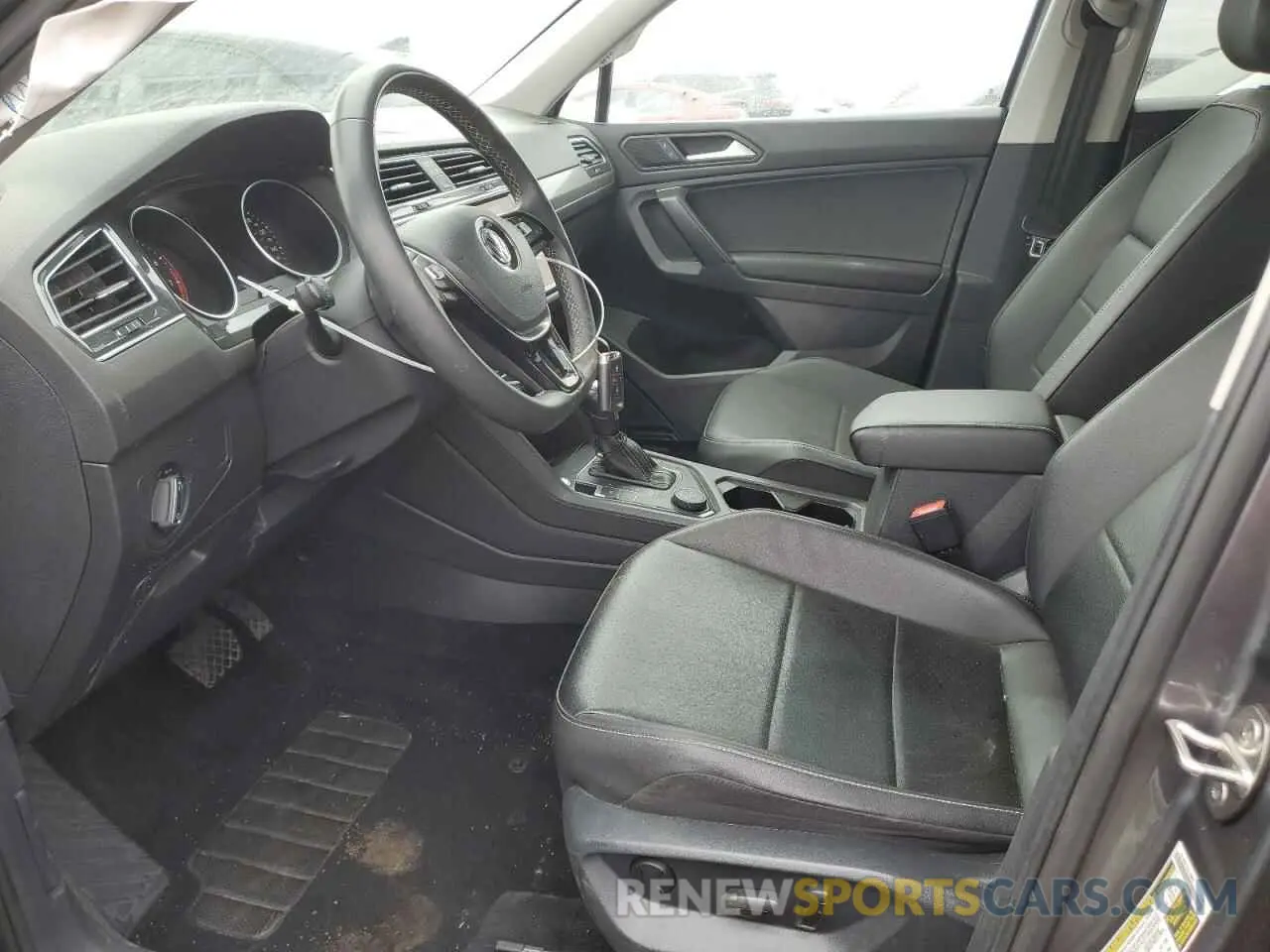 7 Photograph of a damaged car 3VV2B7AX3MM092118 VOLKSWAGEN TIGUAN 2021