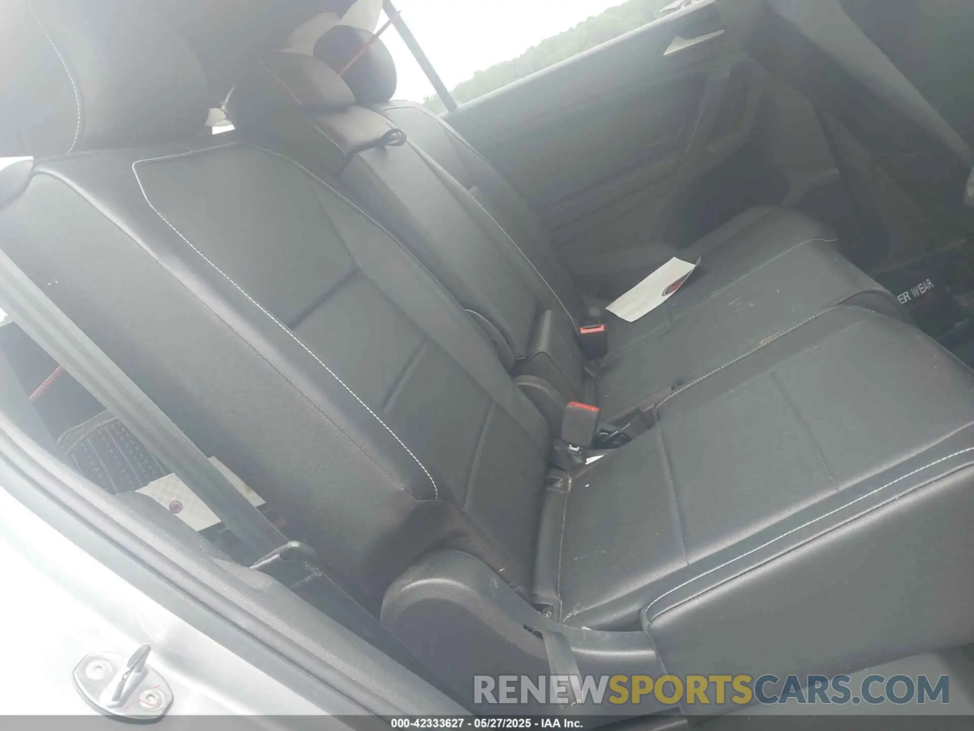 8 Photograph of a damaged car 3VV2B7AX3MM130642 VOLKSWAGEN TIGUAN 2021