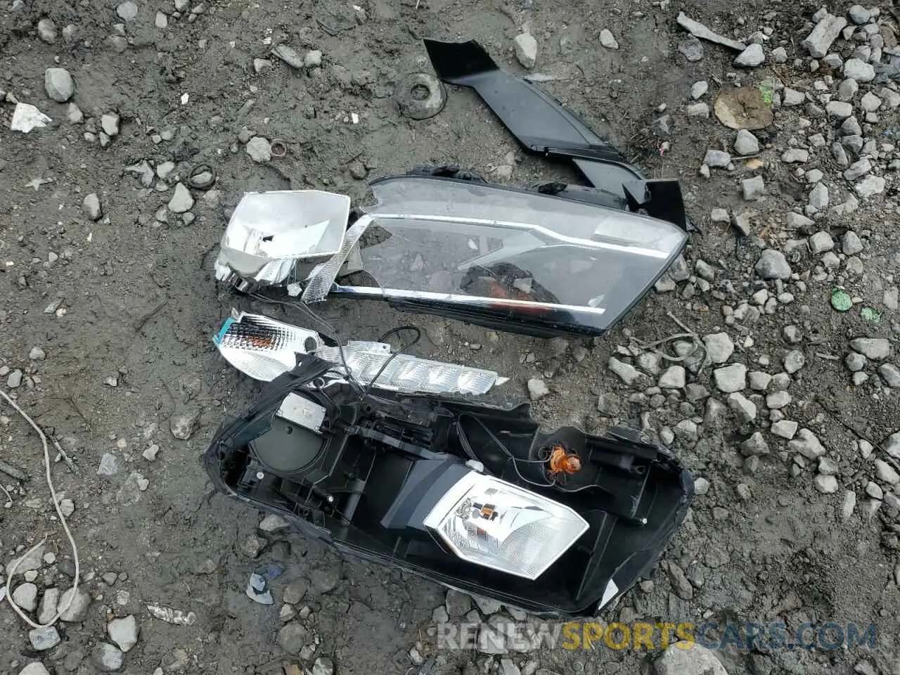 13 Photograph of a damaged car 3VV2B7AX4MM101098 VOLKSWAGEN TIGUAN 2021