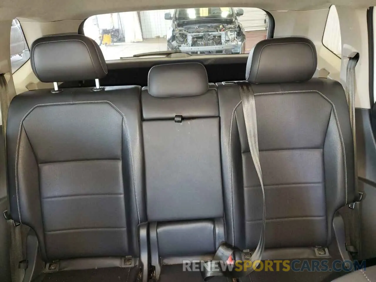 10 Photograph of a damaged car 3VV2B7AX5MM009482 VOLKSWAGEN TIGUAN 2021